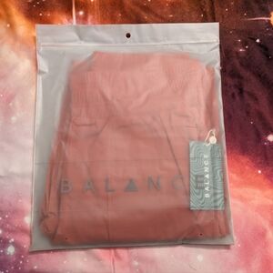 🏵️ Balance Athletica Vitality Ravine Swift Cargo Joggers Size Small NWT